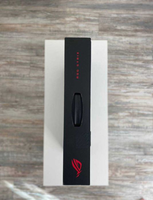 Asus Rog Strix G17 / 3070 TI / 360Hz / 16GB RAM / G713RW-KH027