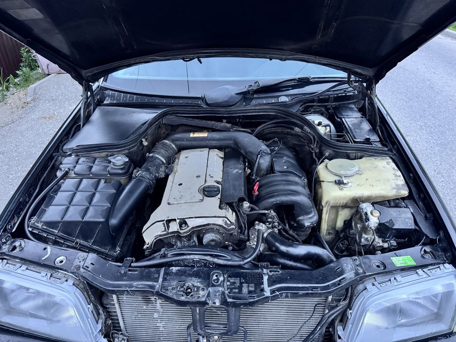 Продам Mercedes-Benz c280 год1995