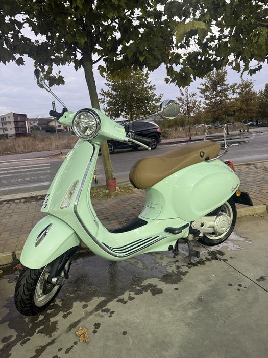 Vespa Primavera 50
