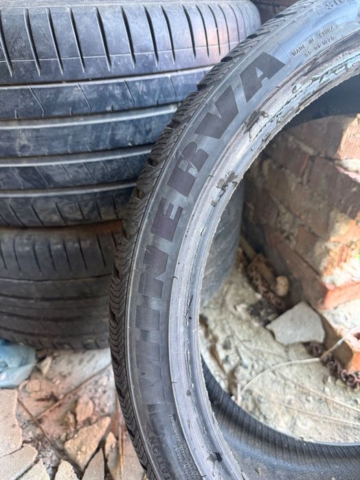 Гуми 255/35/20 сезонни