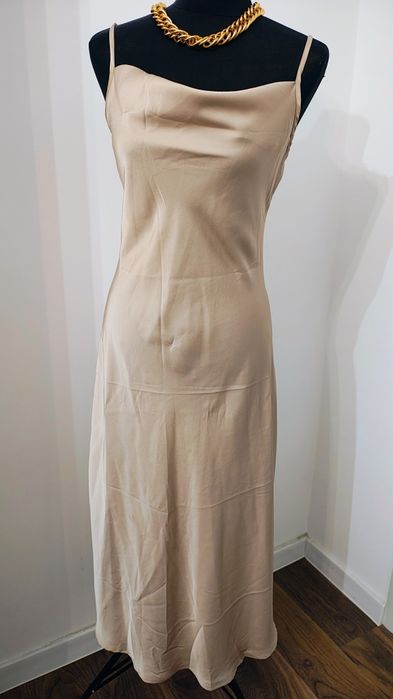Rochie  seara satin