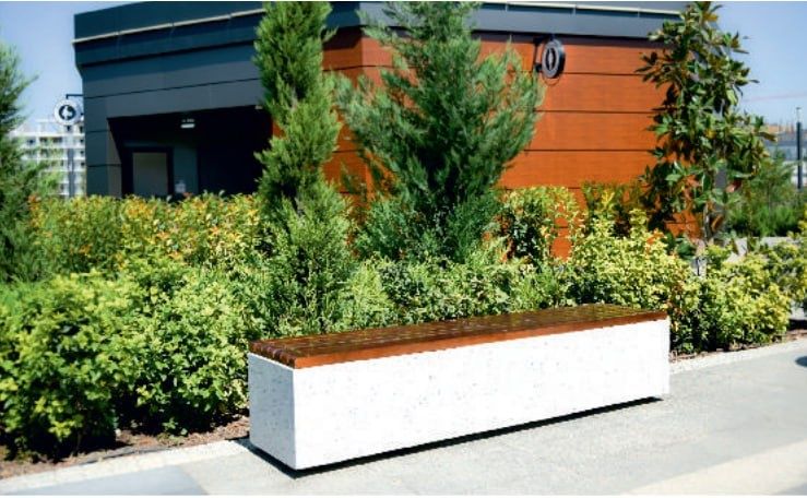 Скамейка  skameyka urna  урна гулдон вазон гранит мрамор