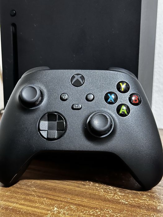 Xbox series X  1TB