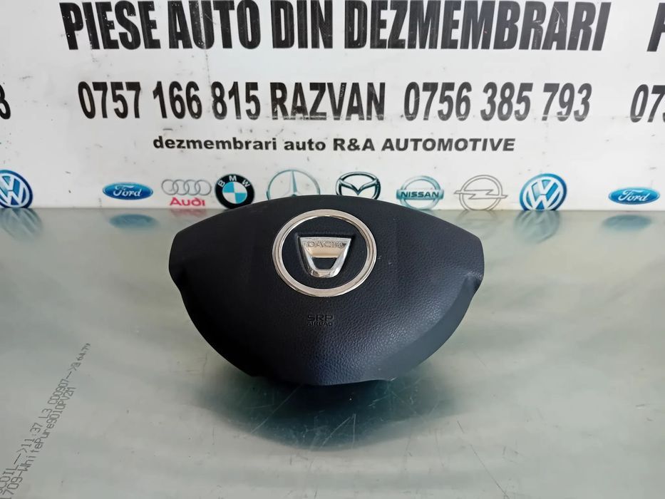 Airbag Volan Dacia Duster An 2010-2013