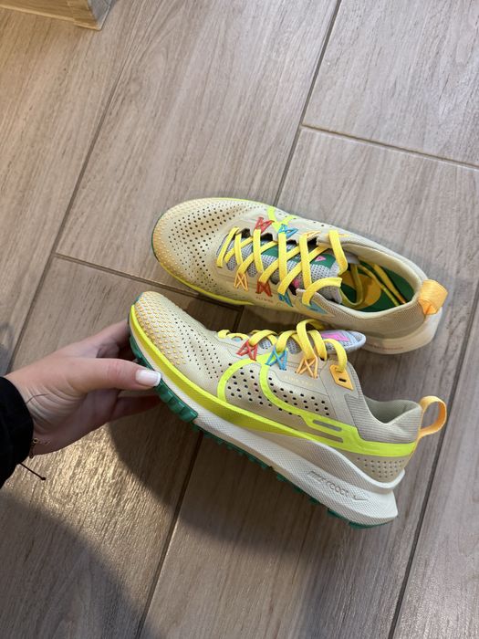 Маратонки Nike - 38 + 37.5 размер