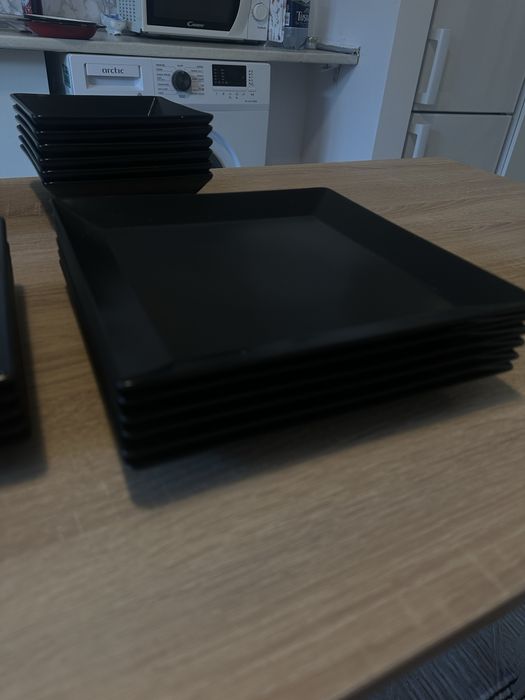 Set farfuri ceramica