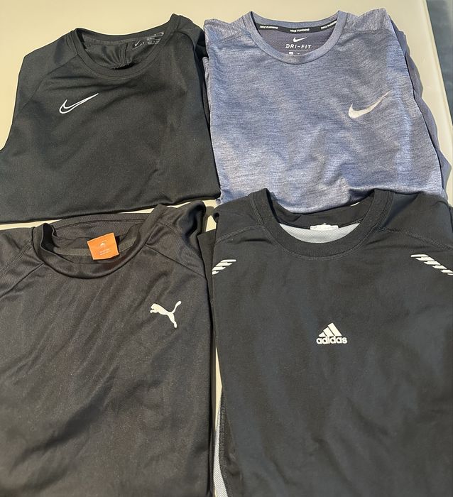 Оригинални тениски Nike ,under ,adidas ,puma