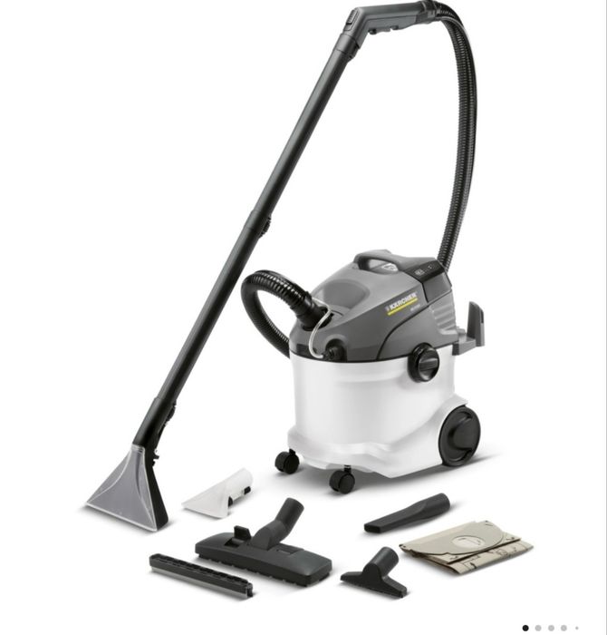 Пылесос Karcher SE 6.100 белый