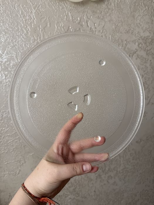 Тарелка для микровалновки