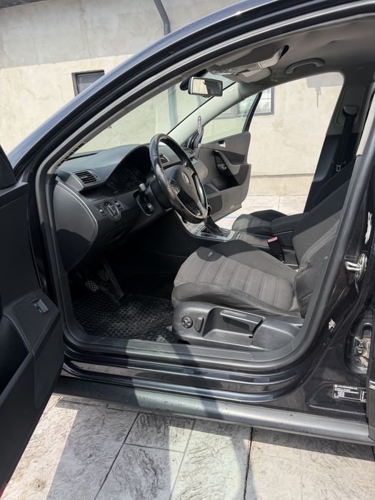 Volkswagen Passat 2.0 TDI BMp