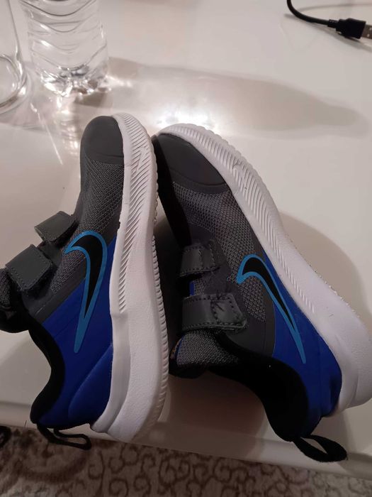 Детски маратонки 27номер nike