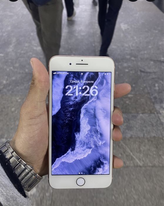 Iphone 8 plus 64 sirochna