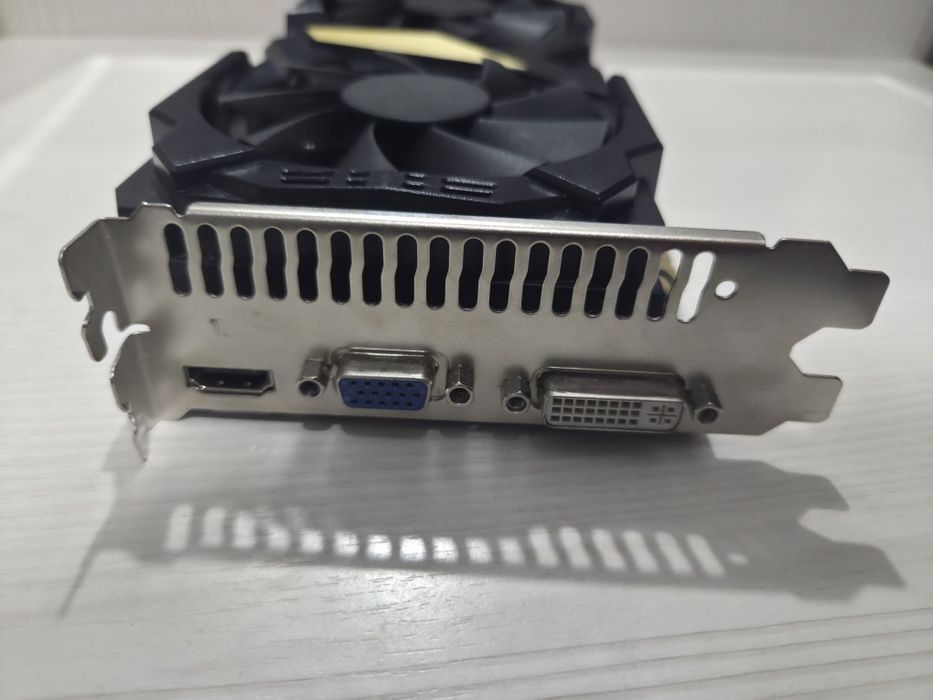 Видеокарта FXN GT740 2G D5 128