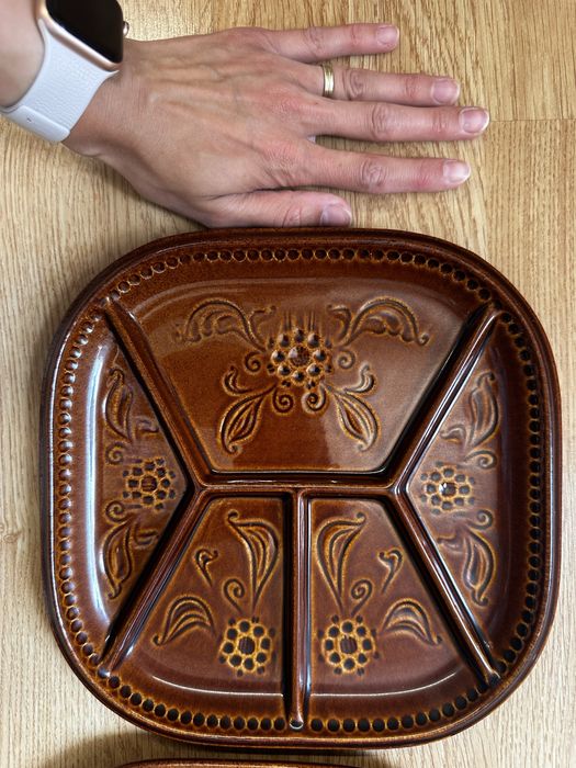 Platouri superbe ceramica