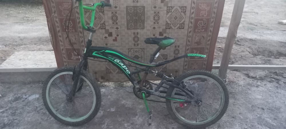Велосипед детский 7-12 л