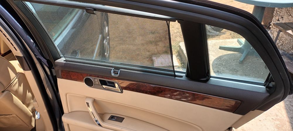 Vw phaeton 3.0 TDI. НА ЧАСТИ