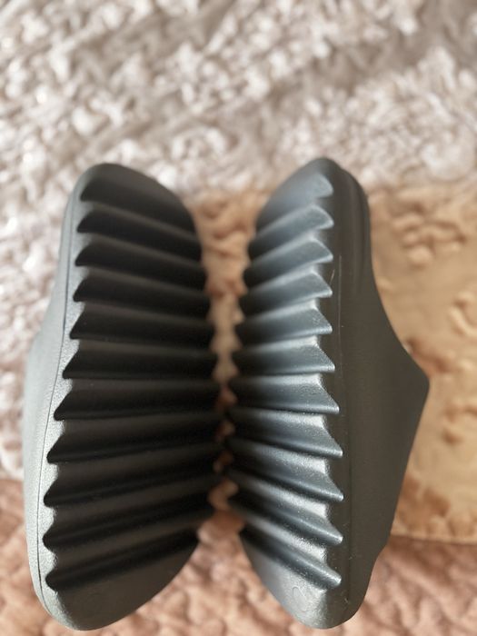 Yeezy Slides.