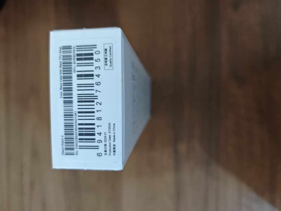 Часы XIAOMI Watch 2