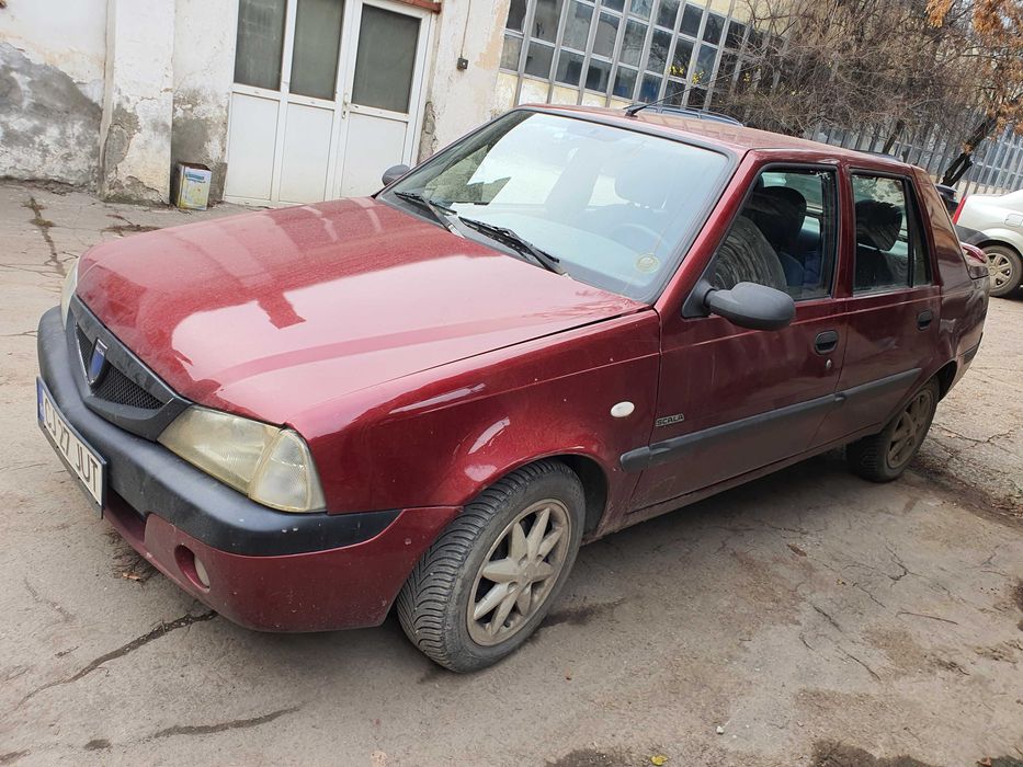 DACIA Solenza 2004 — imagine 3