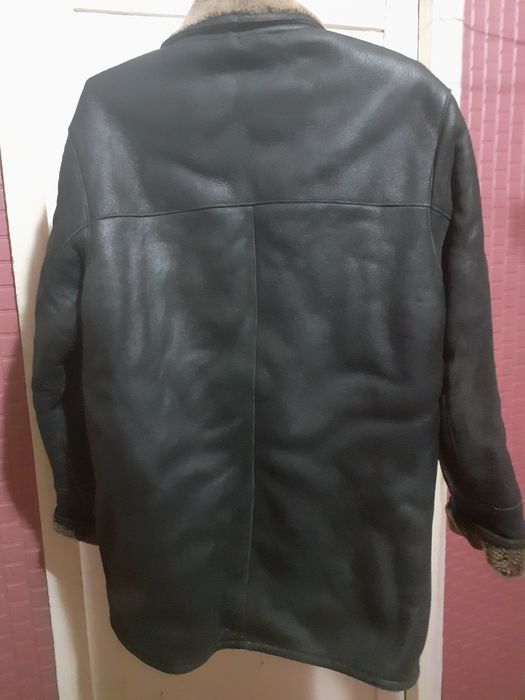 Дублёнка мужская.