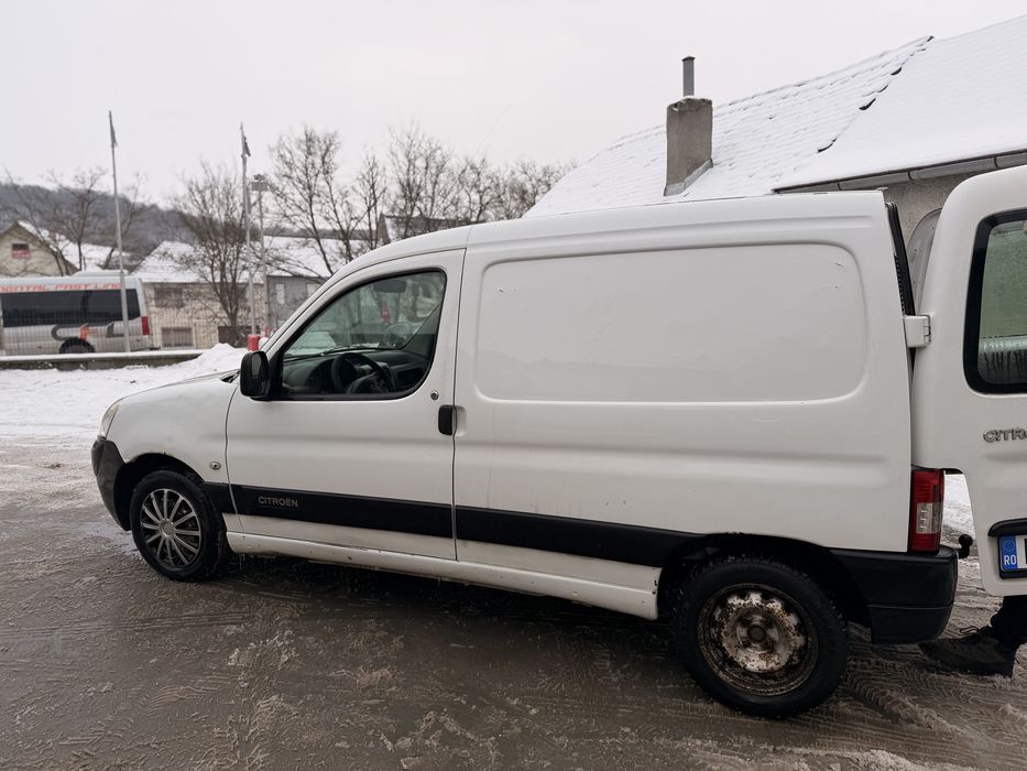 Citroen berlingo 1.6 diesel TVA inclus Duba aututilitare