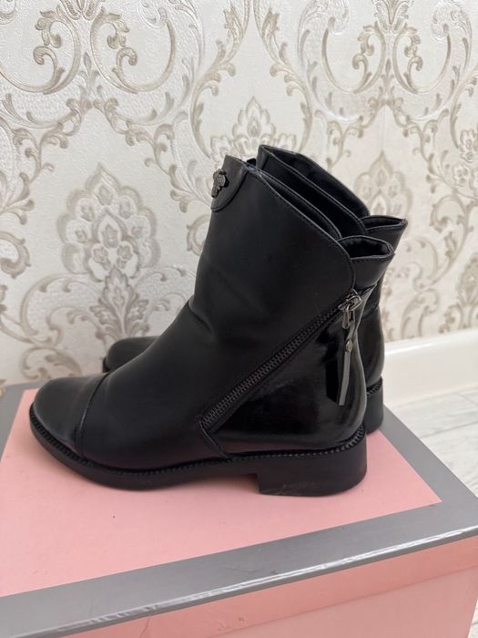 Полусапожки женские