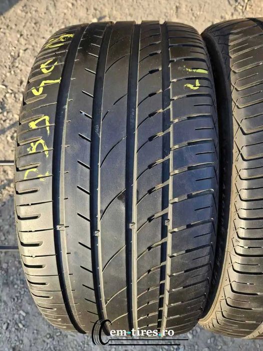 255/40 R18 • Vara • Fortuna Ecoplus UHP2  | 2 buc | Pret/buc