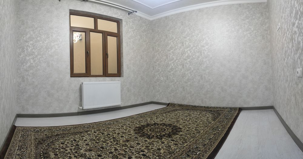 Янги қурилган ҳовли сотилади