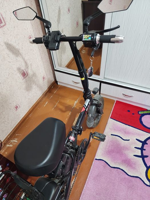Электровелосипед Kechte ym E 14