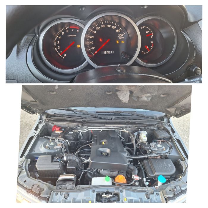 Suzuki grand vitara 2.0 benzina 4x4 mic mare Automat clima an 2006