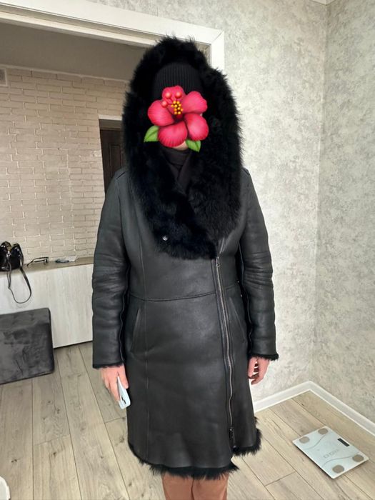 Дубленка натуралка