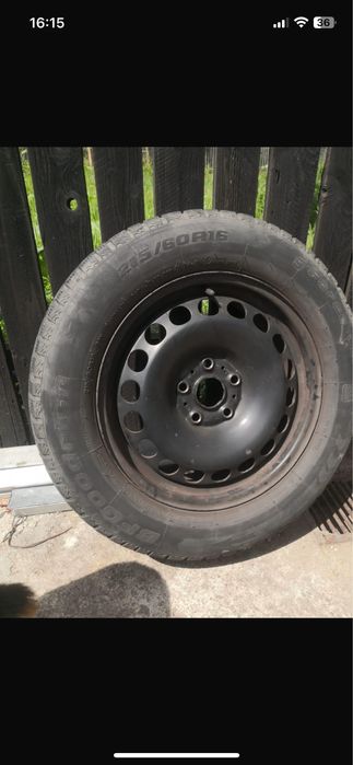 Anveope iarna BF Goodrich