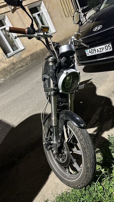 Super soco tc (продам электромотик)