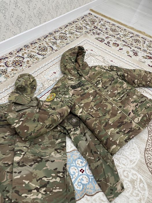 Военная форма для кафедры, комплект
