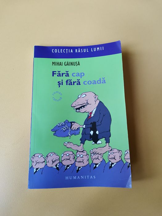 Carte Fără cap și fără coadă