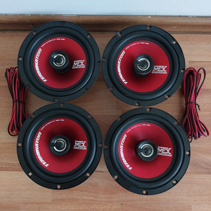 Set 4 difuzoare MTX Audio TR65C – 16.5 cm