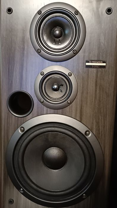Boxe pioneer sj510