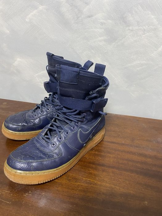 Nike SF AF1 blue