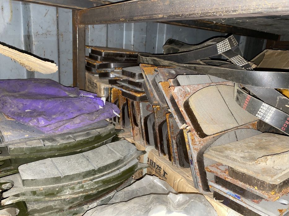 Части за китайски фадроми Lonking/Longgong/Liugong и др.