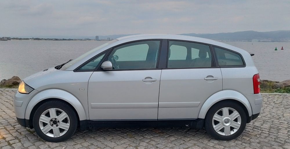 Продавам AUDI A2 1,4куб.см, 75 к.с.