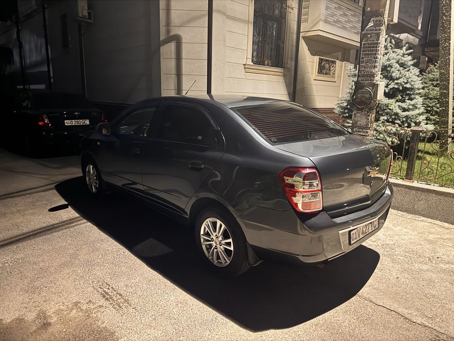 Cobalt 2025 evro