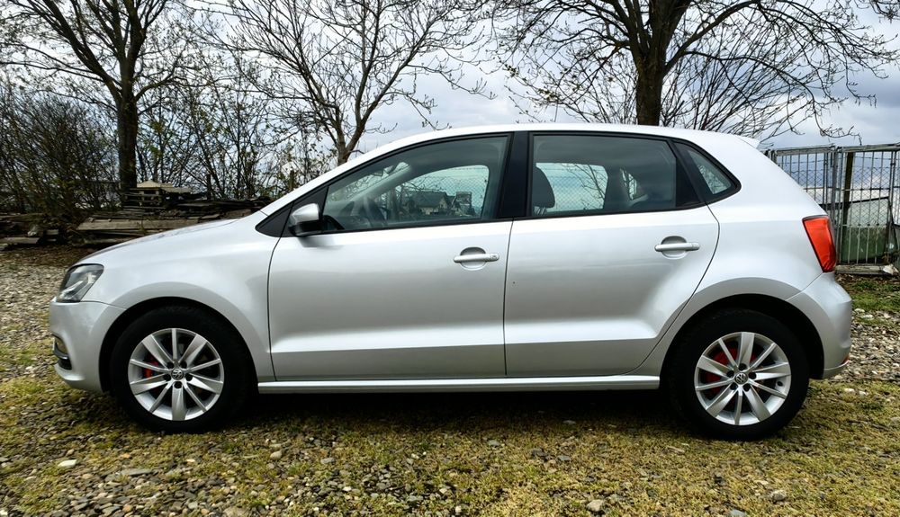 Volkswagen Polo 1.4tdi BlueMotion an 2016  Euro 6!