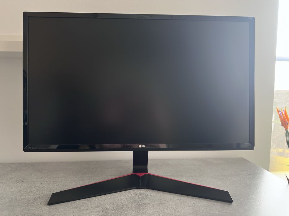 Monitor LG Gaming LED IPS LG 24”, Full HD, 1 ms, 75 Hz