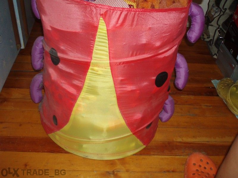 Oгромен Кош- Калинка с Детски Играчки! СТРАХОТНА ОФЕРТА !!!