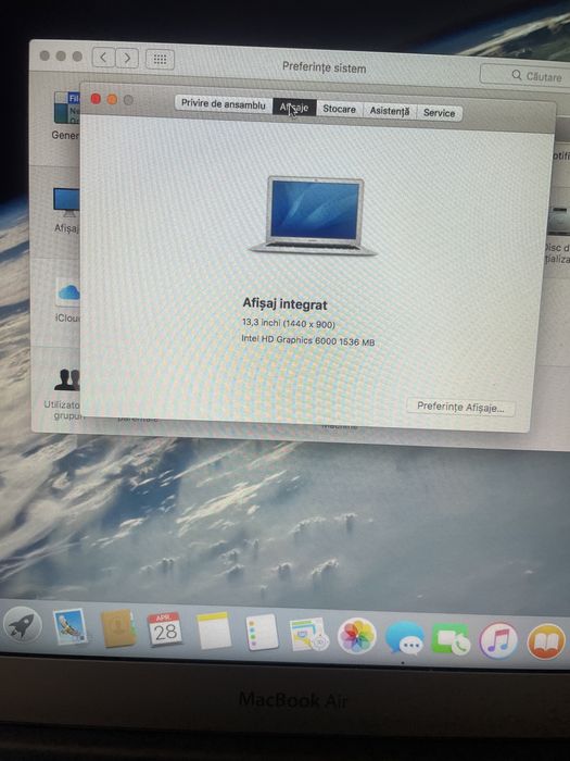 macbook air 2015,8 gb ram