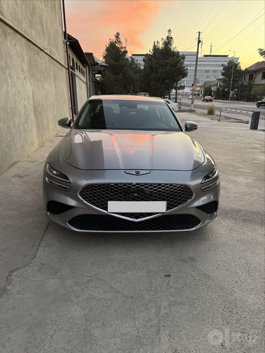 Genesis g70 kraskasi bor