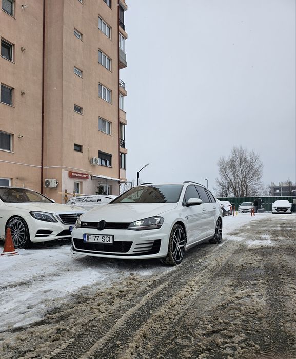 VOLKSWAGEN Golf 2017 — imagine 5