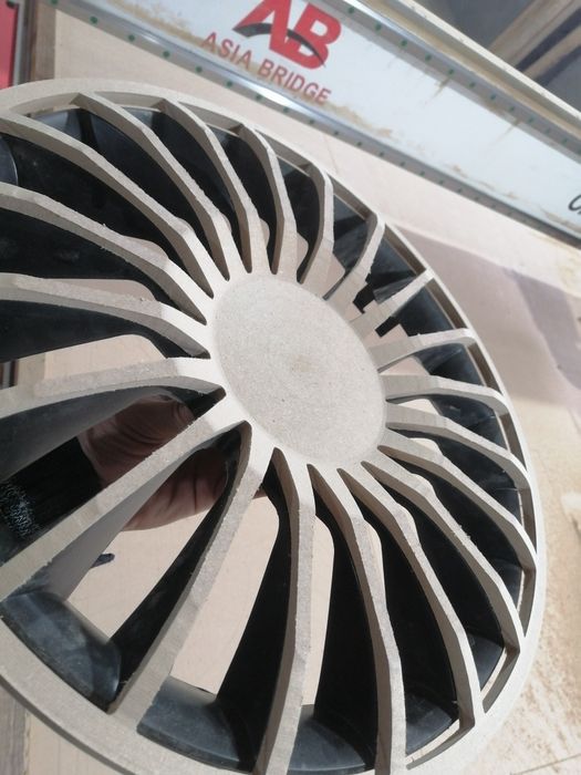 Услуги ЧПУ ровера / rover usluga (xizmatlari)