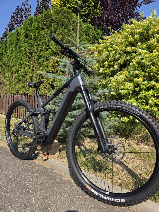 cube stereo R mtb electric