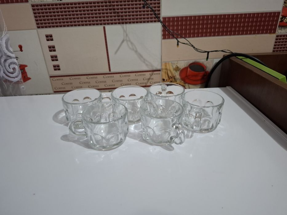 Продам новую и б/у посуду